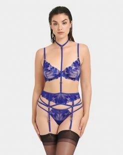 BLUEBELLA Set: Colette Surf The Web Blue