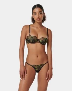 BLUEBELLA Set: Coppelia Black/Tender Shoots