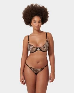 BLUEBELLA Set: Goya Black/Sheer