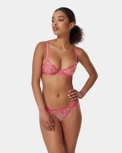 BLUEBELLA Set: Leonora Fuchsia Pink