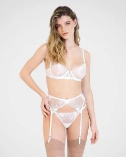 BLUEBELLA Set: Marseille White