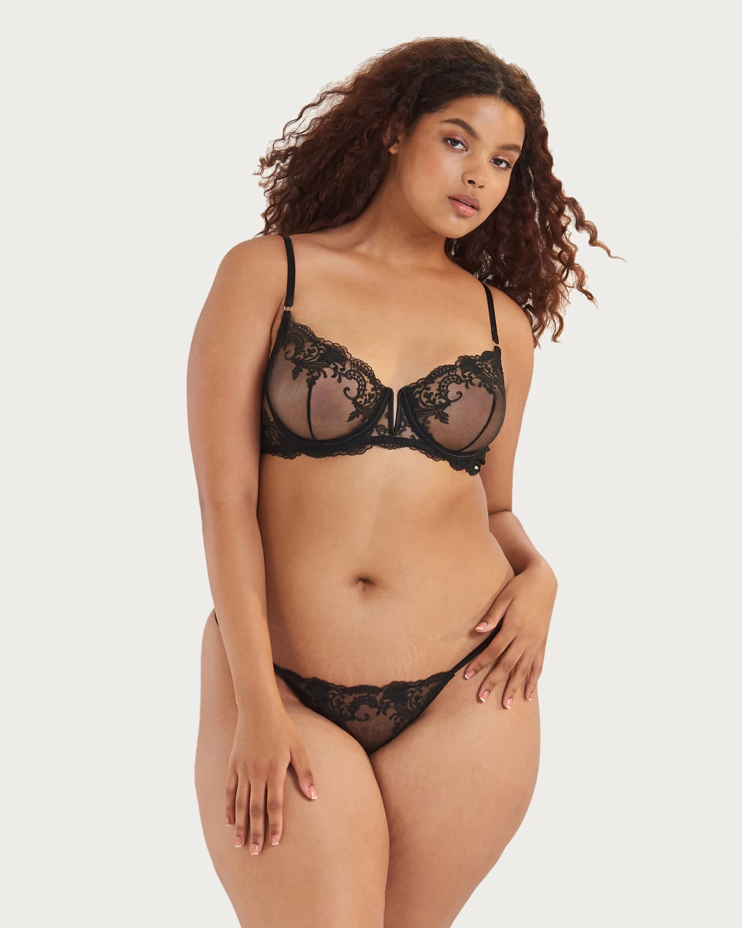 BLUEBELLA Set: Marseille Black - Image 8