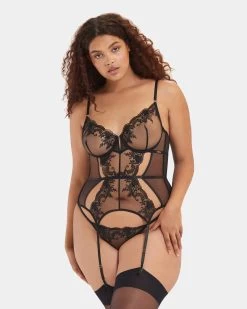 BLUEBELLA Set: Marseille Basque Black