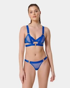 BLUEBELLA Set: Trinity Egyptian Blue